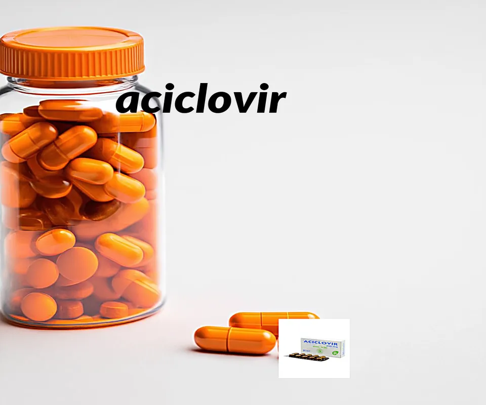 Aciclovir unguento oftalmico precio